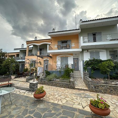 Antonia'S Apartments Yimnon Exterior foto